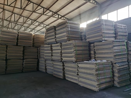 Lightweight Portable Gabion Basket Mesh For Wind Protection Dust / Flood Control