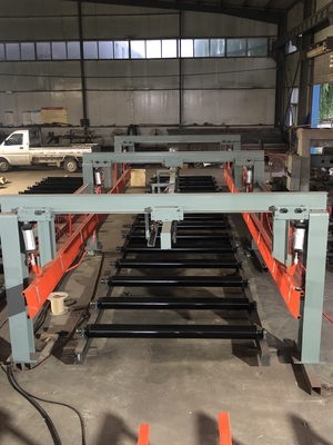 Fully Automatic 50-200A Reinforcing Mesh Welding Machine For 100 - 200mm Mesh Size