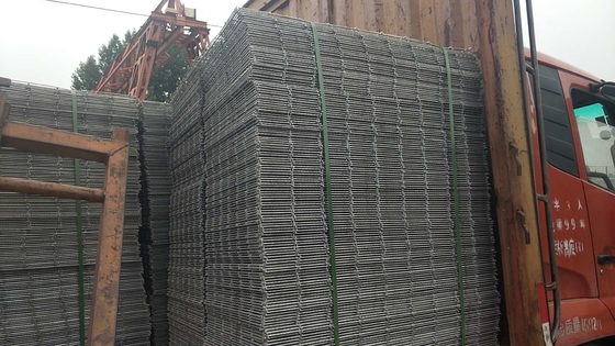 Retaining Wall Construction Gabion Basket Mesh With Tie Wire 2.0mm - 4.2mm