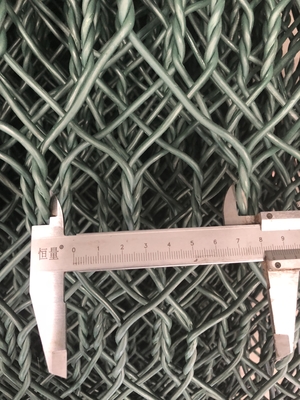 1m - 5m Length Electro Galvanized Gabion Basket Mesh Geotechnical Hydraulic Engineering