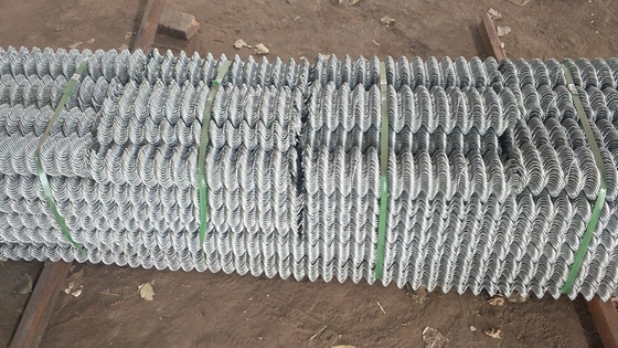 1m - 5m Length Gabion Basket Mesh With Electro Galvanized And Zinc Coating 40-400g/M2