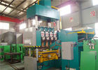 Medium frequency Steel Bar Mesh Welding Machine , 9s/time Grating Welding Machine