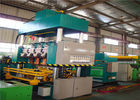 Medium frequency Steel Bar Mesh Welding Machine , 9s/time Grating Welding Machine