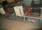 Wedge Wire Screen Welding Machine , 100kva Basket Fence Wire Mesh Making Machine