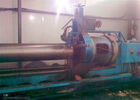 Wedge Wire Screen Welding Machine , 100kva Basket Fence Wire Mesh Making Machine