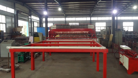 6.5T Reinforcing Mesh Welding Machine 2.5m Automatic