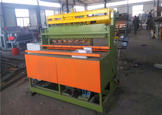 DZ1000 Fence Mesh Welding Machine 	40times/min Wire Mesh Welding Line
