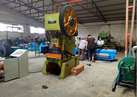 380V 3KW Razor Barbed Wire Machine 1100mm×1000mm×2000mm