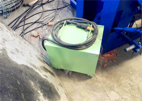 Automatic Welded Wire Mesh Machine 4feet 5feet 6feet 7feet Mesh Width