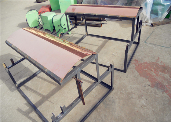 1.5T Fully Automatic Welded Wire Mesh Machine 2.2kw 1/4'' 1/2'' Mesh Opening