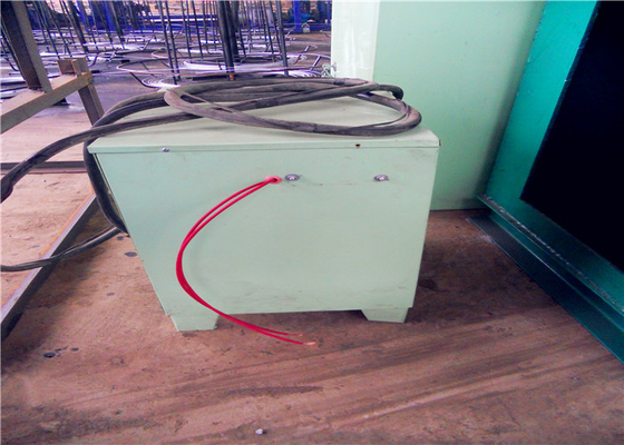 1.5T Fully Automatic Welded Wire Mesh Machine 2.2kw 1/4'' 1/2'' Mesh Opening