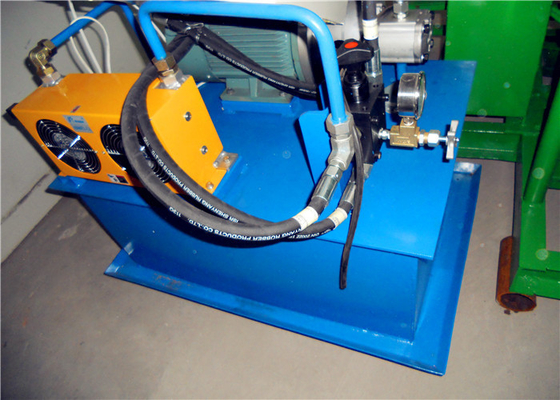 Galvanized Steel Wire Mesh Welding Machine , Wire Mesh Spot Welding Machine 2.0mm 2.2kw