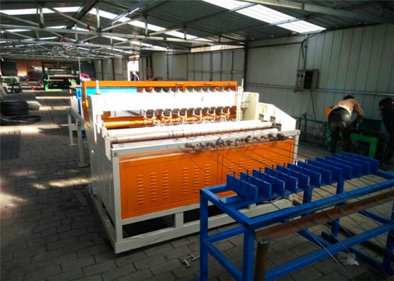 3.0mm 12mm Automatic Mesh Welding Machine 110times/min