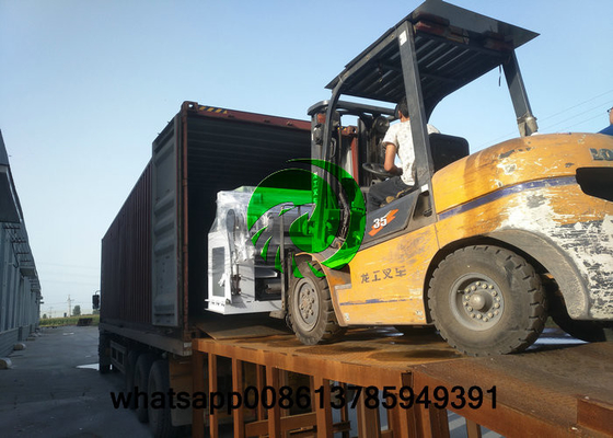 1500mm 2000mm Automatic Spot Welding Machine For Industry / Agriculture