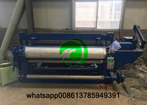 1500mm 2000mm Automatic Spot Welding Machine For Industry / Agriculture