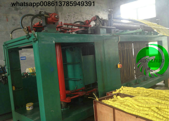 Automatic Gabion Mesh Machine Line 3 Twist 5 Twist