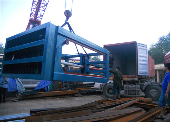 5.5m Gabion Mesh Machine Low Noise Low Vibration Easy Operate