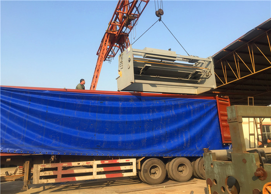 5.5m Gabion Mesh Machine Low Noise Low Vibration Easy Operate