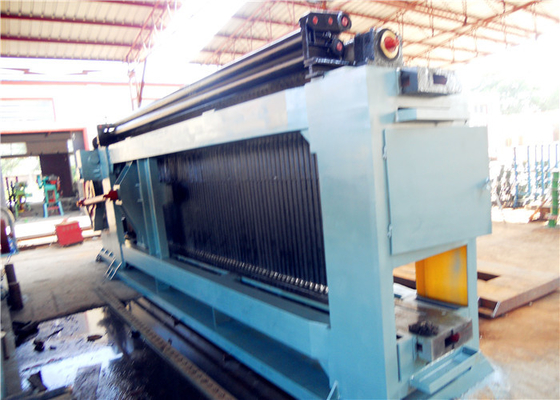 Heavy Duty Hexagonal Wire Mesh Machine 2.0mm 4.0mm Gabion Making Machine