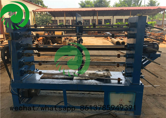 Heavy Duty Hexagonal Wire Mesh Machine 2.0mm 4.0mm Gabion Making Machine