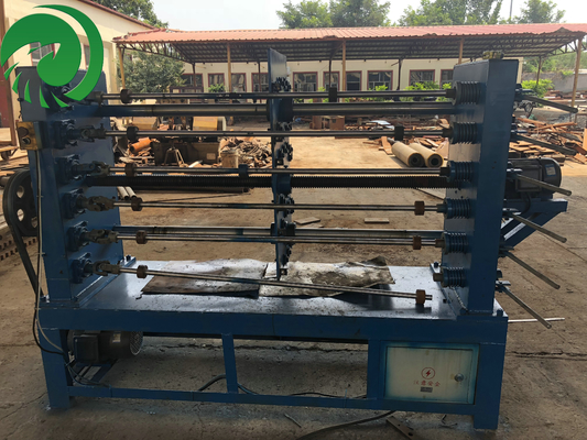 Heavy Duty Hexagonal Wire Mesh Machine 2.0mm 4.0mm Gabion Making Machine