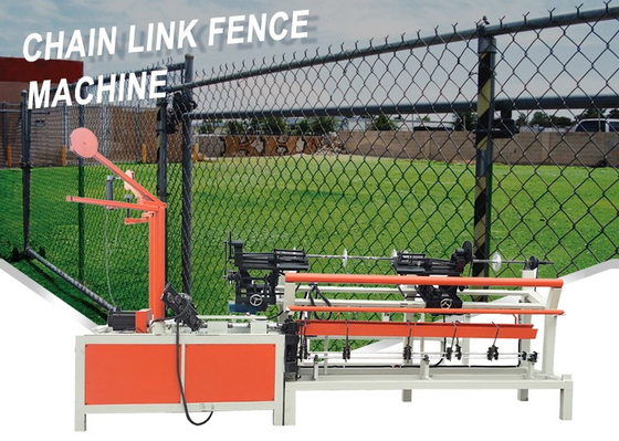 double wire feeding Diamond Mesh Weaving Machine low noise