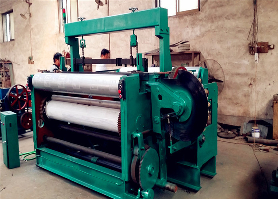 1600mm Wire Mesh Weaving Machine 53r/min Shuttleless Weaving Machine