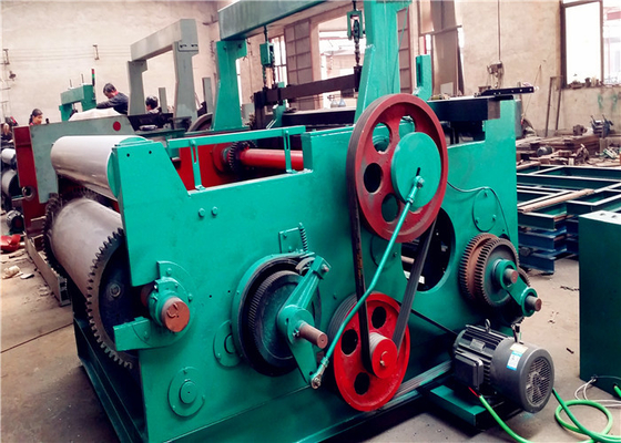 1600mm Wire Mesh Weaving Machine 53r/min Shuttleless Weaving Machine