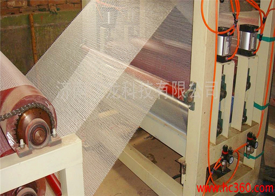 1M 180m/H Wire Mesh Weaving Machine PLC Control Fully Automatic