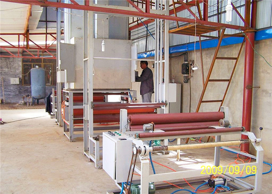1M 180m/H Wire Mesh Weaving Machine PLC Control Fully Automatic
