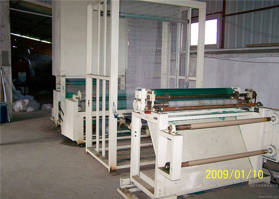 1M 180m/H Wire Mesh Weaving Machine PLC Control Fully Automatic