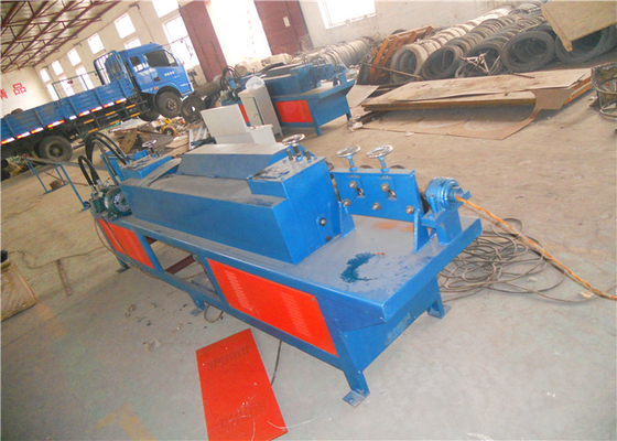 CNC control Wire Straightening And Cutting Machine 30m/min 5mm 12000mm
