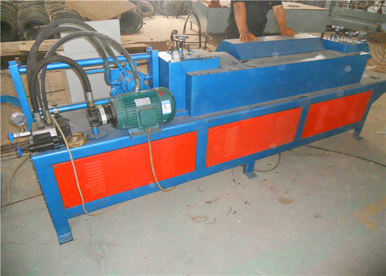 CNC control Wire Straightening And Cutting Machine 30m/min 5mm 12000mm
