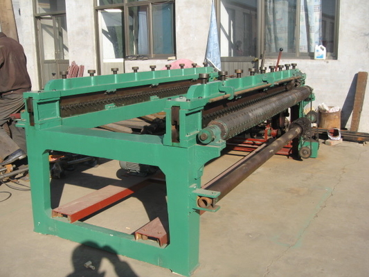 2.2kw Automatic Wire Mesh Machine , 1.8mm Hexagonal Wire Netting Machine