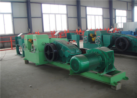12mm Wire Nail Making Machine 150m/min Wire Cold Rolling Machine