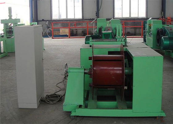 12mm Wire Nail Making Machine 150m/min Wire Cold Rolling Machine