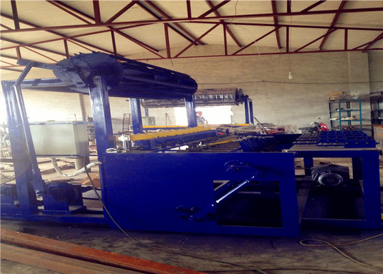 150m/Hour Grassland Fence Machine 100mm 150mm 300mm High Ouput