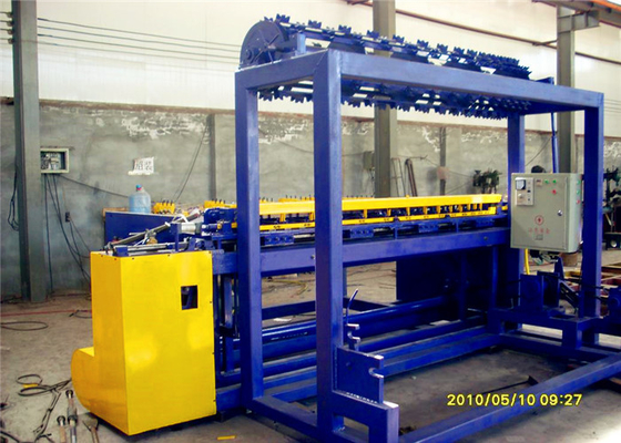 150m/Hour Grassland Fence Machine 100mm 150mm 300mm High Ouput