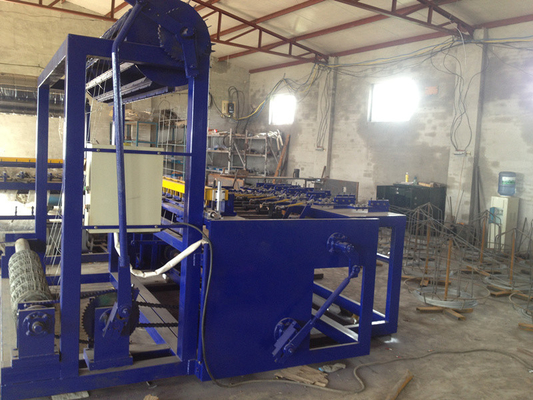 BG-88 2000mm Cattle Fence Machine , 4.0T Goat Fencing Machine Grassland Equipment