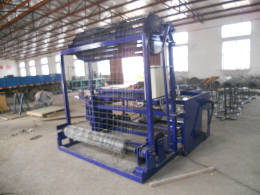 BG-88 2000mm Cattle Fence Machine , 4.0T Goat Fencing Machine Grassland Equipment