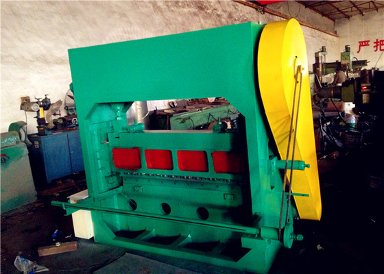 DZ-JQ25-16 Expanded Metal Sheet Making Machine 3KW 160/min