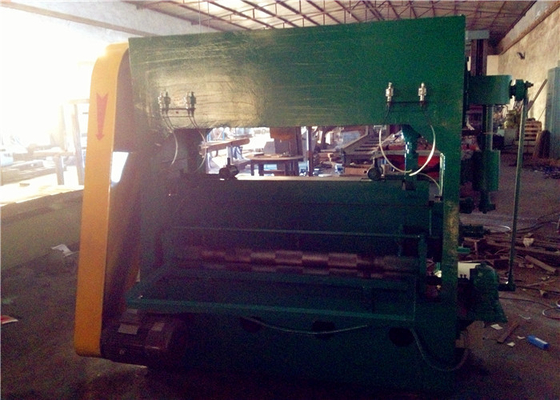 DZ-JQ25-16 Expanded Metal Sheet Making Machine 3KW 160/min