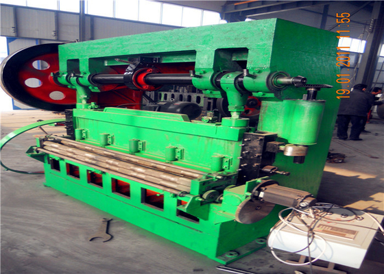 DZ-JQ25-6.3 Expanded Mesh Machine 1.5mm 4.0kw For Construction