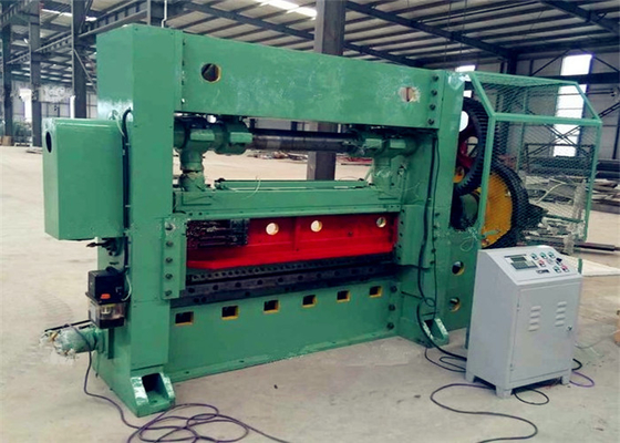 High Speed Expanded Metal Machine 2.5mm 11KW 2870*990*2140mm