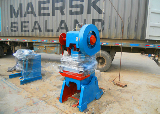 0.3mm 0.6mm Razor Blade Wire Making Machine 3 Year Warranty