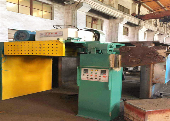 Inverted Wire Drawing Machine