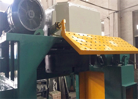 Inverted Wire Drawing Machine