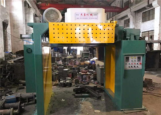 Inverted Wire Drawing Machine