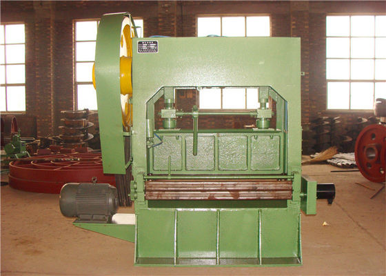 0.1mm Perforated Metal Sheet Machine , Sheet Metal Punch Press Machine