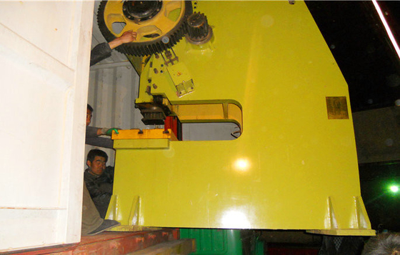 20mm Perforated Metal Machine For Round Hole / Square Hole